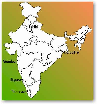 India Map